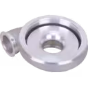 Componente de turbocompresor: carcasa de compresor
