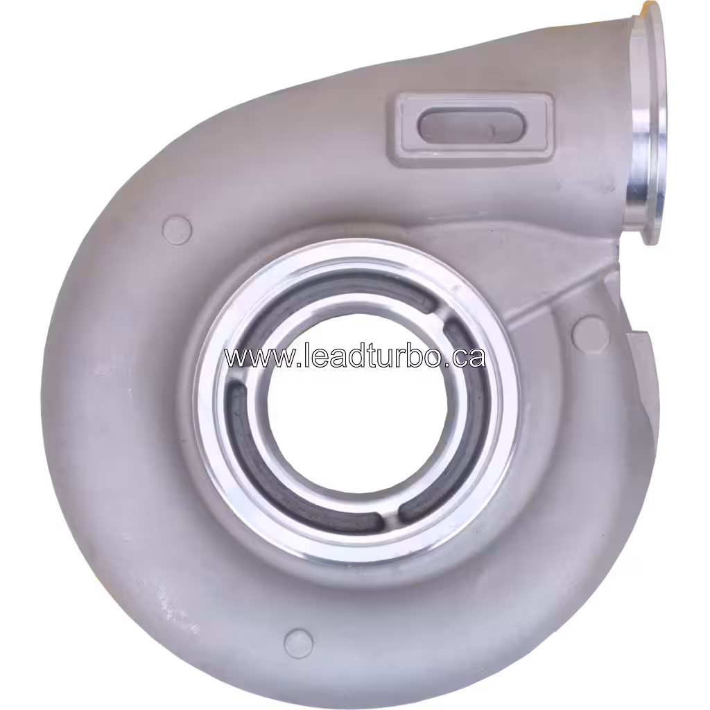 Carcasa de compresor aftermarket para turbocompresor