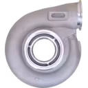 Carcasa de compresor aftermarket para turbocompresor