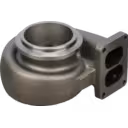 Carcasa de Turbina 14961016100 S410SX para CAT C15 y 3406E