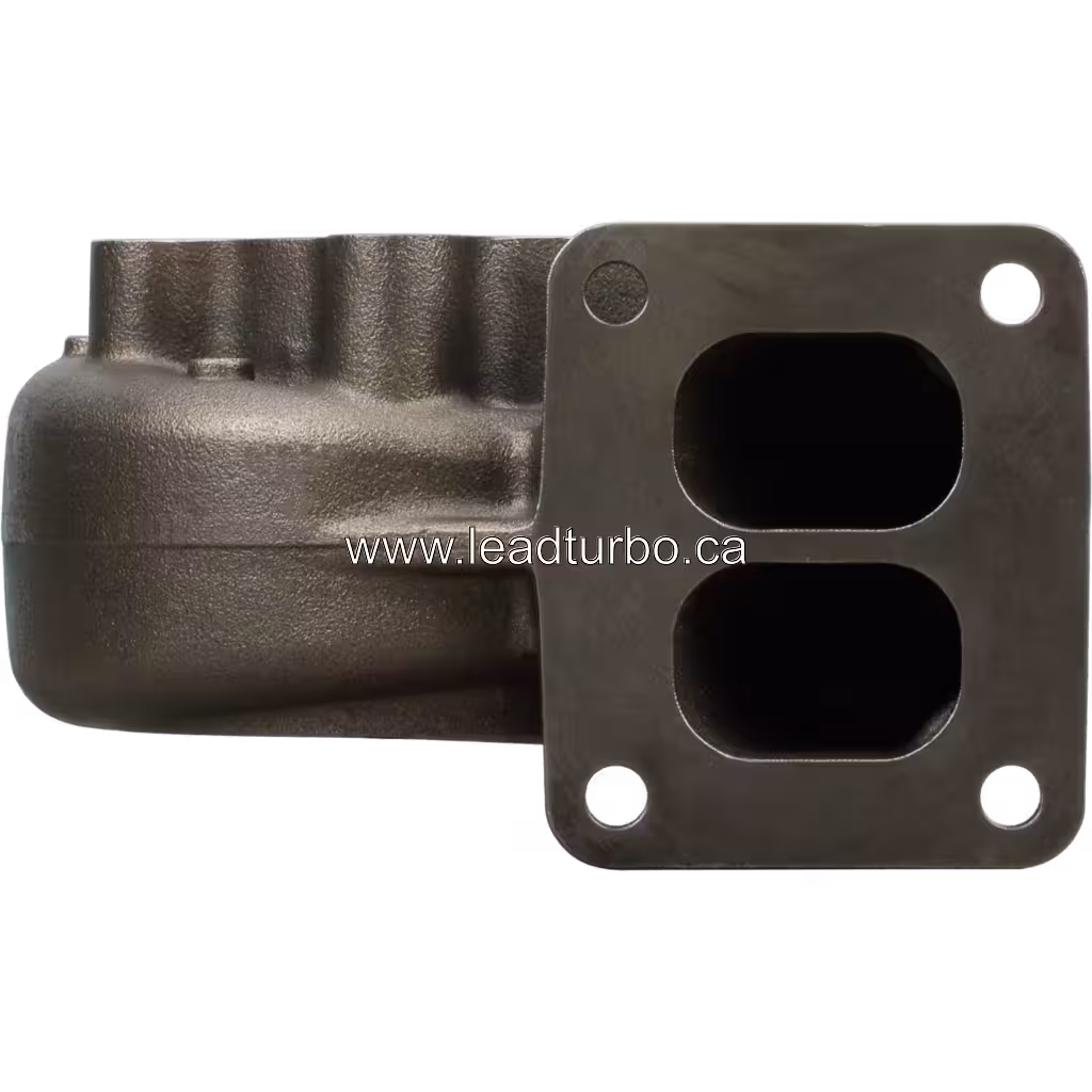 Carter Turbine 53311016519 pour MAN D2876LF12 510HP front view
