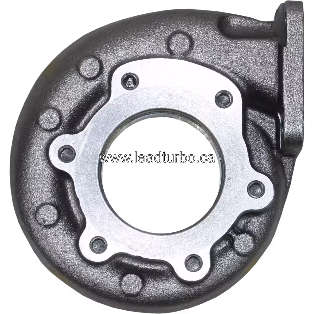 Carter Turbine 53311016519 pour MAN D2876LF12 510HP top view