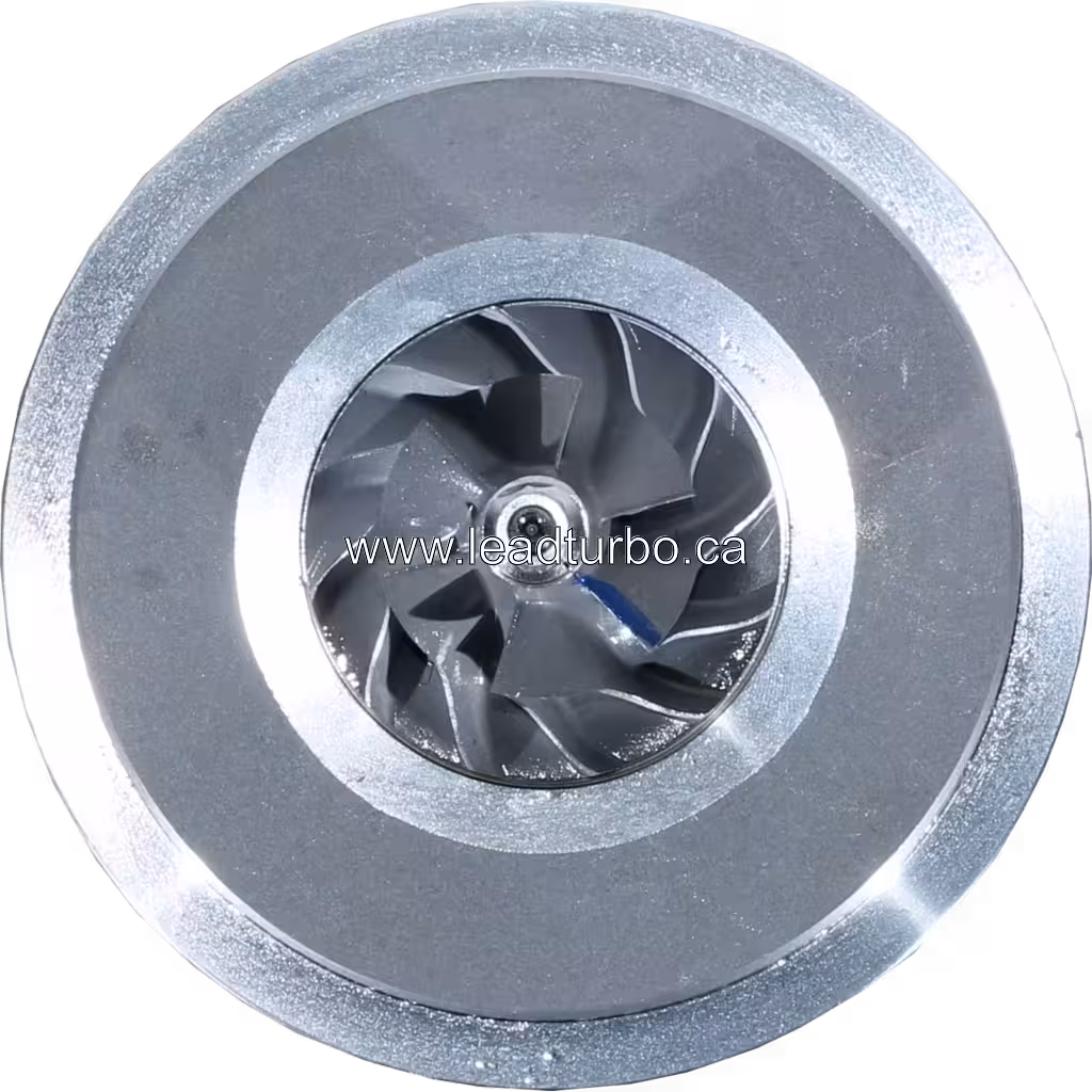 Core GT2556 433289-0185 para Perkins 1104C-44T y CAT 3054