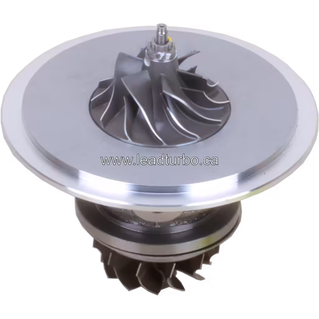 Core GT2556 433289-0185 para Perkins 1104C-44T y CAT 3054 45 degree view