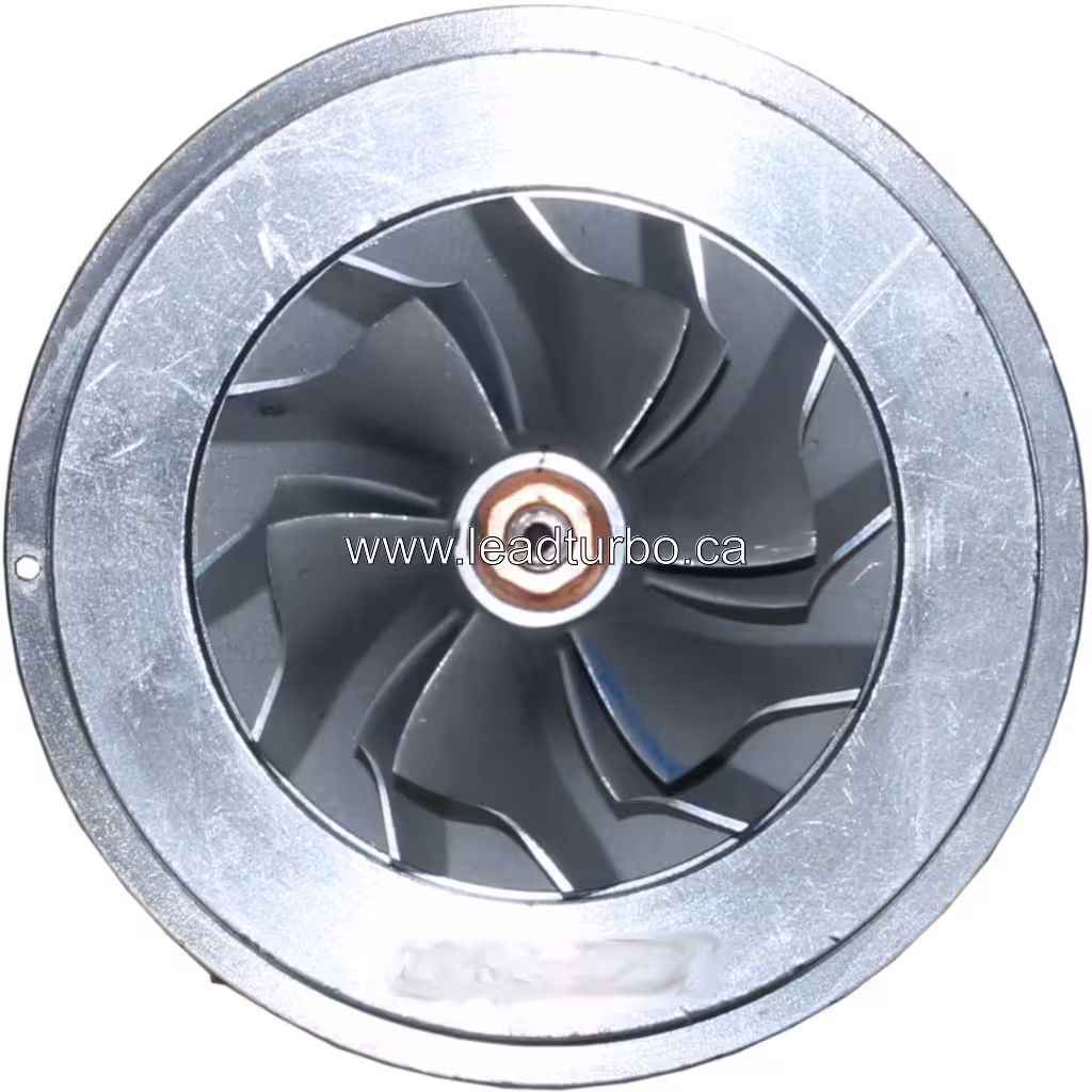 Core TD04H-15G 49189-00501 zamiennik do Hitachi EX120-2 i Kobelco SK120-1 top view