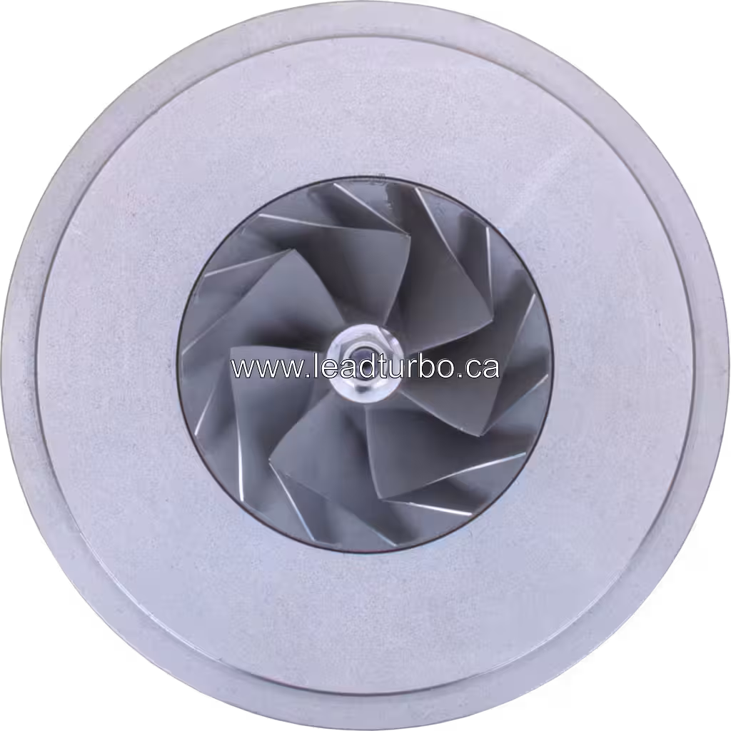 Core de turbocompresor HX55W FOR 4089863 para Cummins QSM2