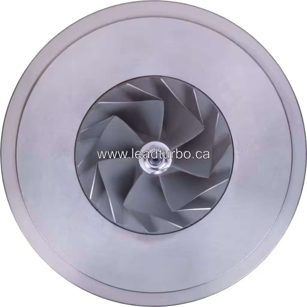Detalle de alojamiento del core HX55W FOR 4089863