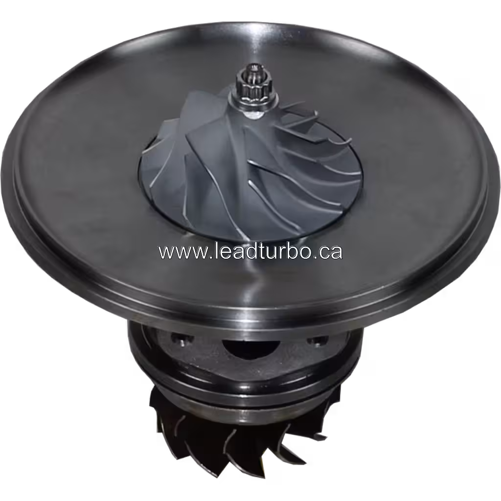 Pièce de rechange core turbo Yanmar moteur marin