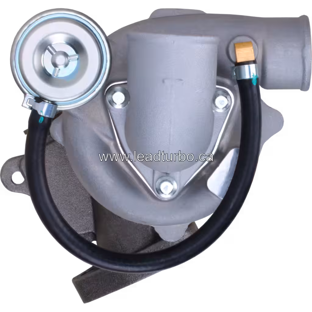 Турбокомпресор для Hyundai D4BH (4D56 TCI) 136 к.с. — заміна top view