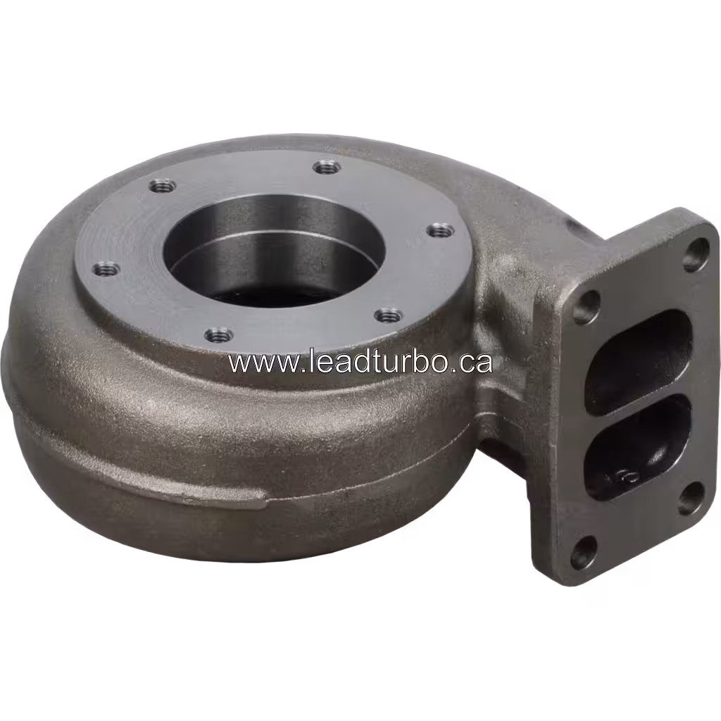 Korpus Turbiny 3523277 H2A do Volvo Deutz – Zamiennik Aftermarket 45 degree view