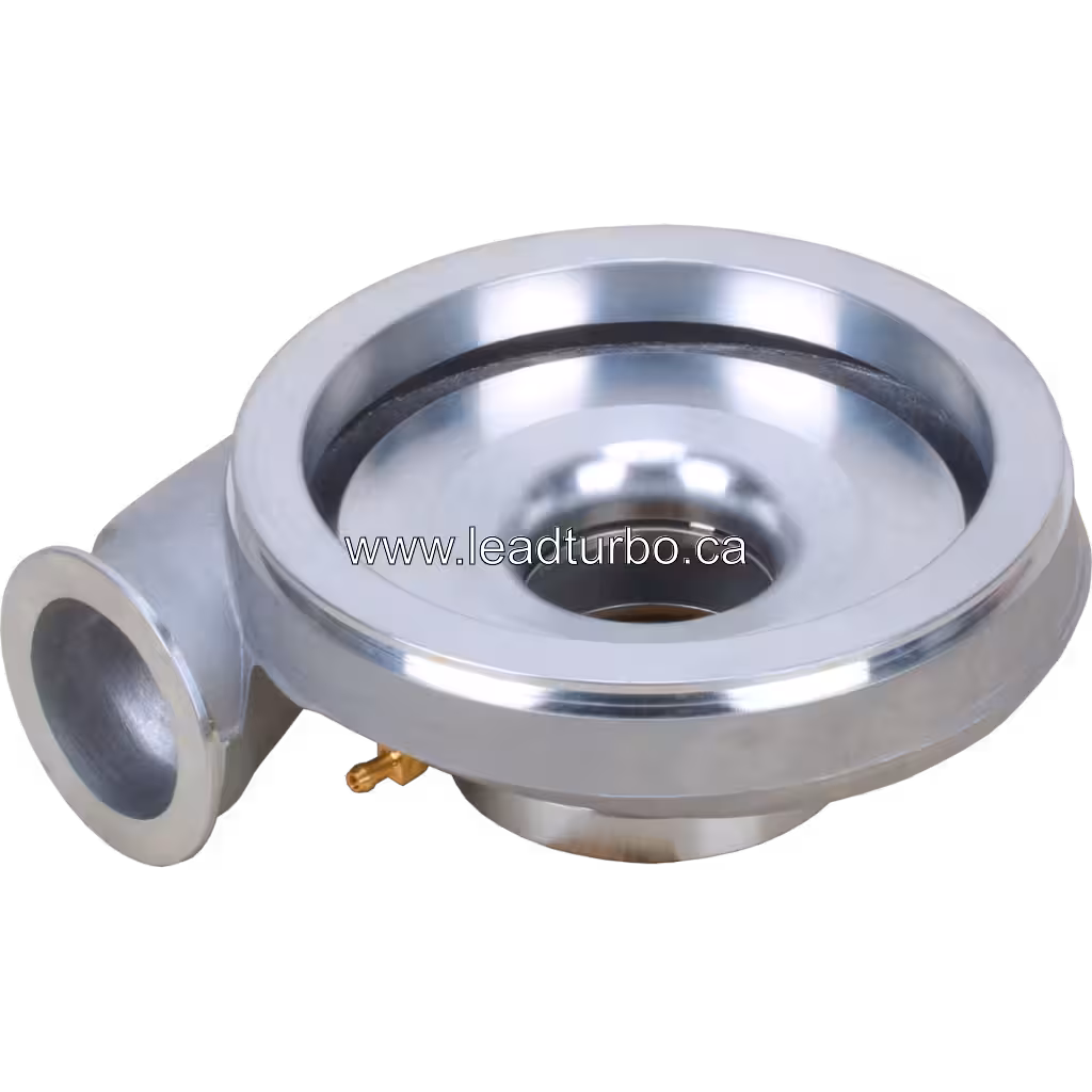 Osłona Sprężarki 3534183 HX60W do Volvo FH16 D16A bottom 45 degree view