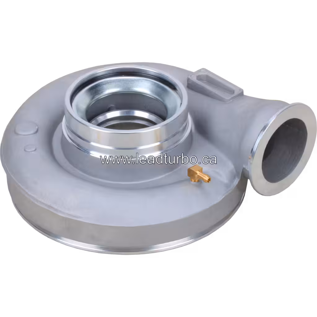 Osłona Sprężarki 3534183 HX60W do Volvo FH16 D16A 45 degree view
