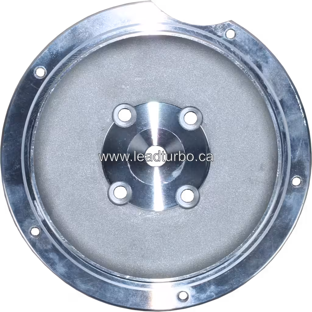 Placa Traseira de Turbocompressor J96 8971397241 BP top view