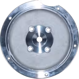 Placa Trasera de Turbocompresor J96 8971397241 BP