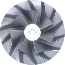 Roda Compressora 49188-08020 CW para TD08H-21D 22 (Mitsubishi 6D22T)