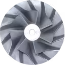 Roda compressora reposição motor Mitsubishi 6D22T