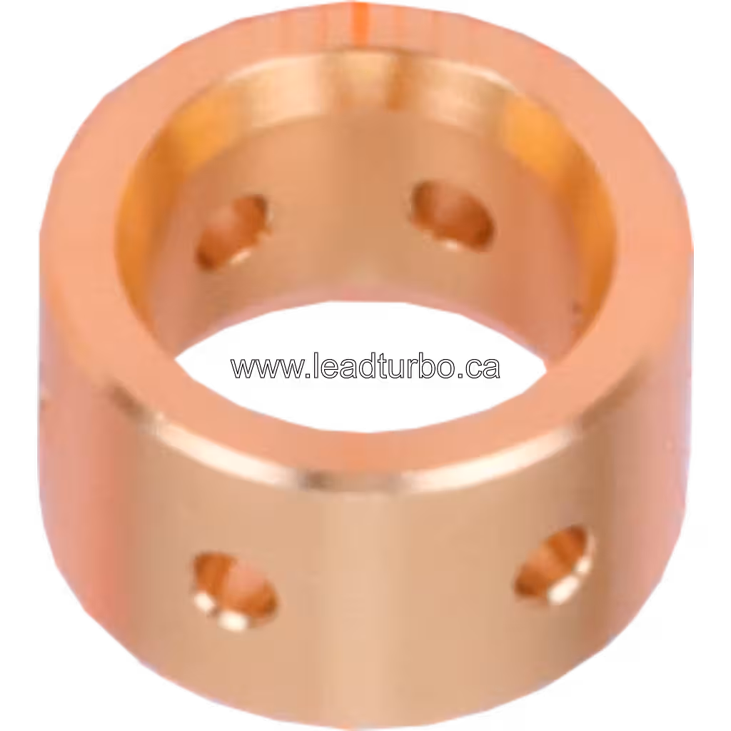 Rolamento de Jornal 410775-0001-R para Turbo J96 bottom 45 degree view