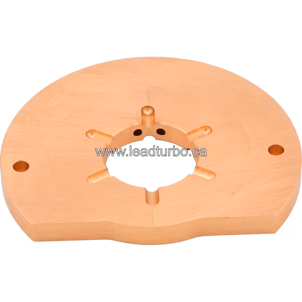 FOR 5321612 TB Thrust Bearing Draufsicht 45 Grad