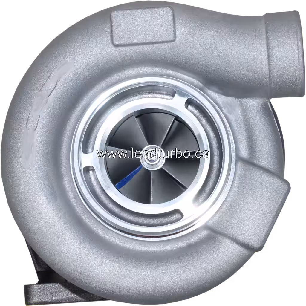 Turbo 49188-01831 TD08H-31M para Hitachi EX470, EX850-3 e EX870 top view