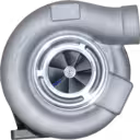Turbo 49188-01831 TD08H-31M para Hitachi EX470, EX850-3 e EX870 thumbnail 4