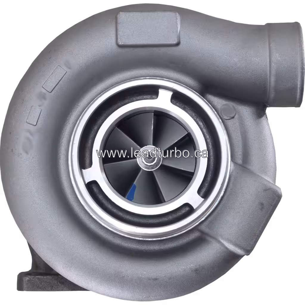 Turbo 49188-01831 TD08H-31M vista frontal