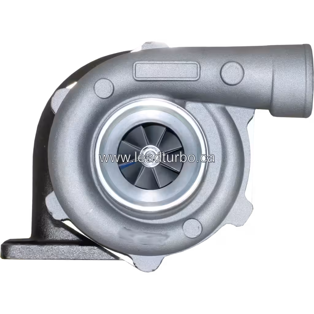 Turbo 6137-82-8200 TO4B59 para Komatsu PC200-3 S6D105 top view