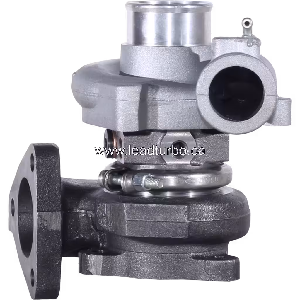 Turbocharger 49135-04030 TF035HM-12T vista frontal
