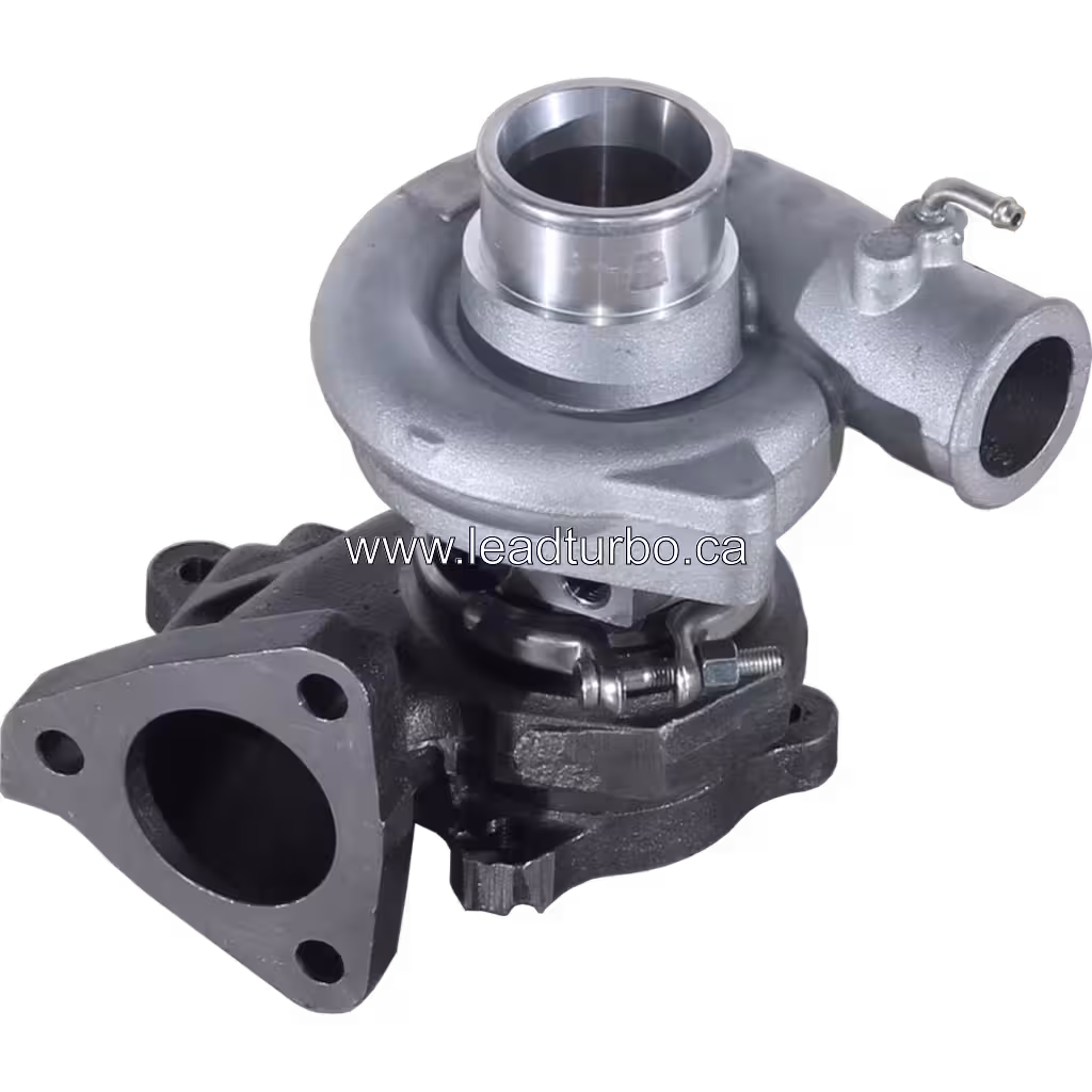 Turbo reemplazo para Hyundai Terracan y Mitsubishi 4D56TI