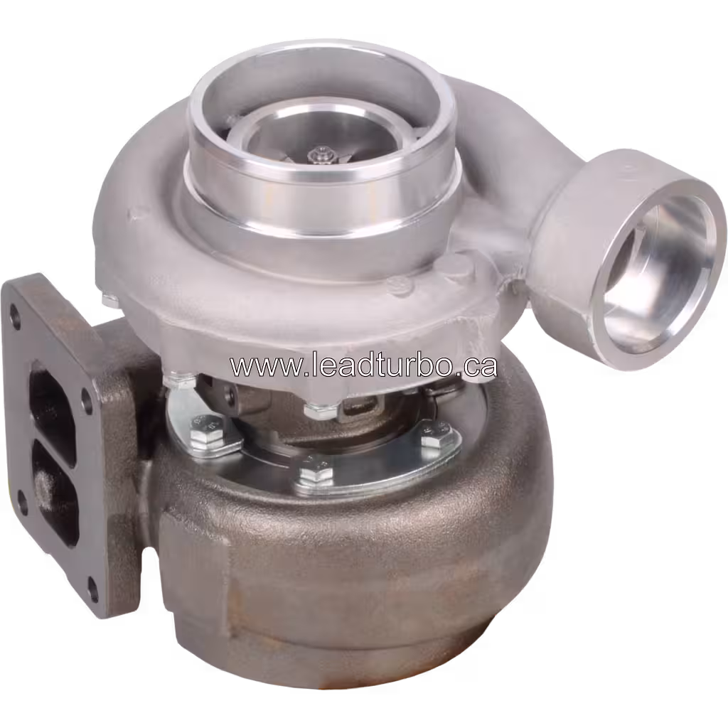 Vue de face du turbocompresseur industriel 04226496