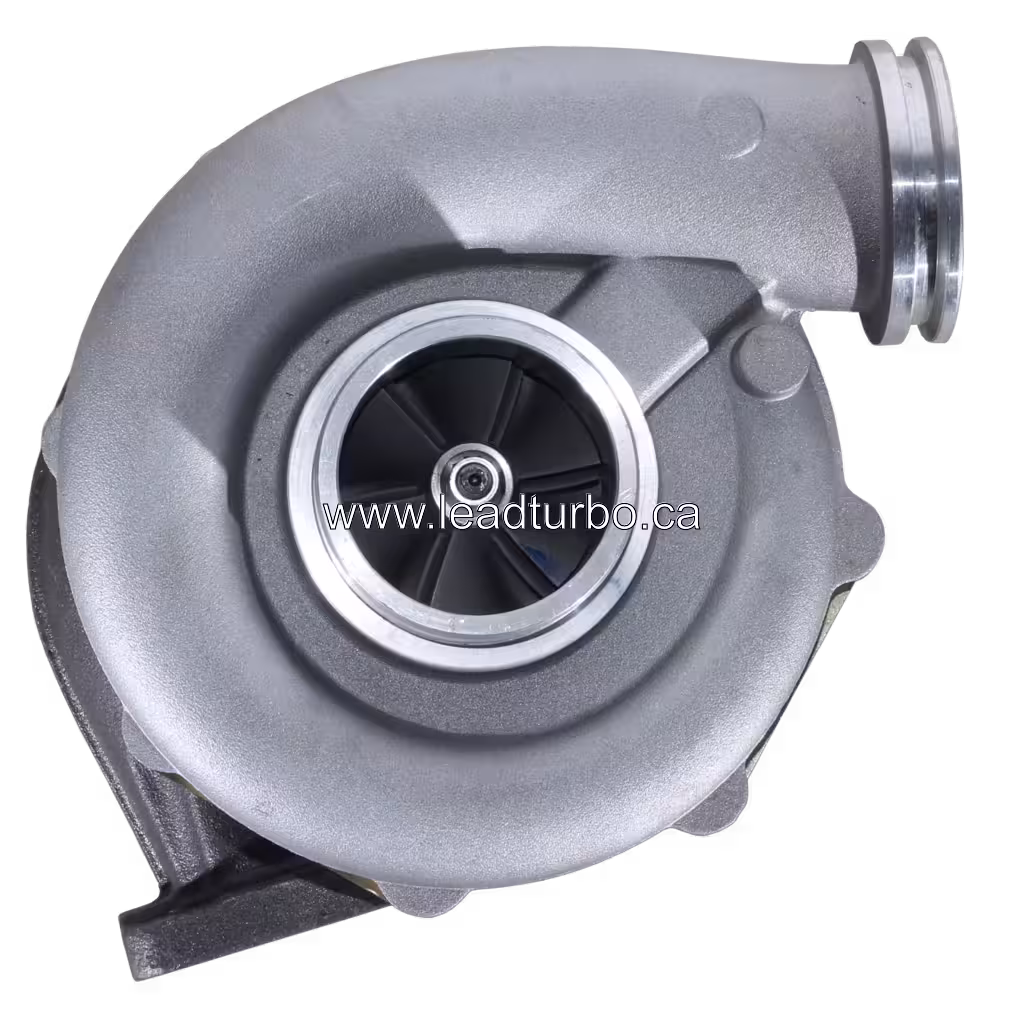 Turbocompresseur de remplacement 466818-5003 TA4513 pour Volvo TD103E Deutz top view