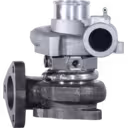 Turbocompresseur 49135-04030 TF035HM-12T vue avant