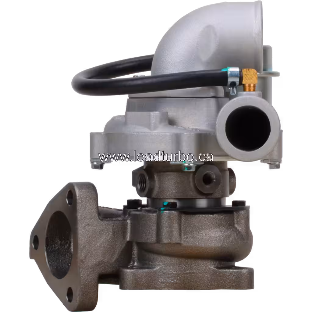 Turbocompresseur de remplacement Hyundai D4BH 4D56 TCI