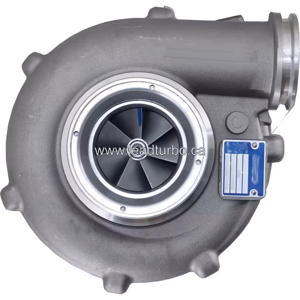 Turbosprężarka 51091007761 K29-3571QOAKB do MAN D2066LF top view