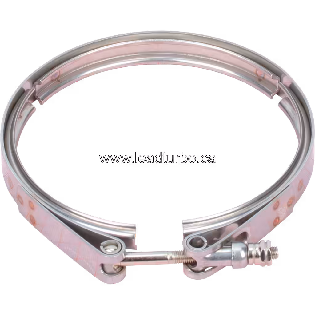 V-band 446397-0560 zamiennik do CAT 3512A 45 degree view