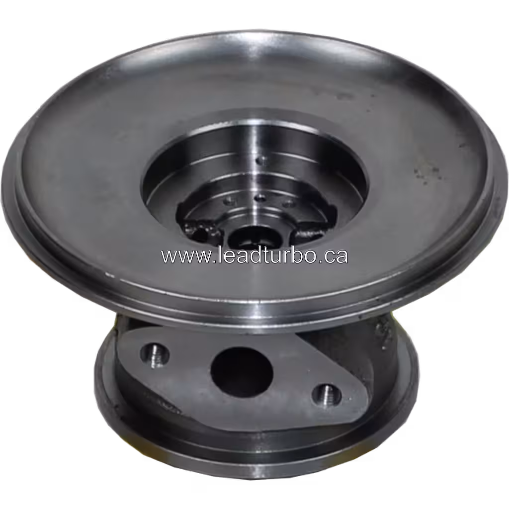 Detalhe da carcaça de rolamento turbo referência 8971760801