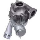 Hyundai D4CB Turbocharger replacement 282004A470
