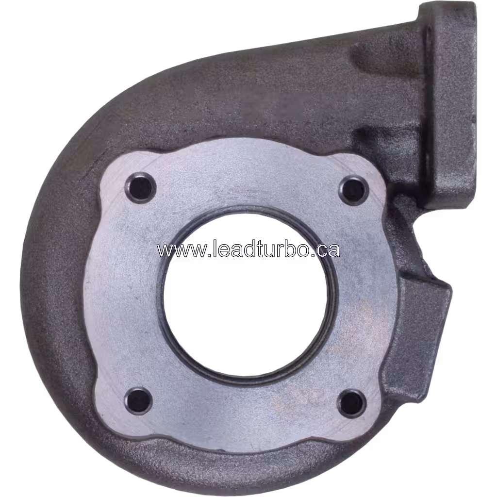 Корпус турбіни 319278 TH S200 для Deutz BF4M1013C 154HP top view