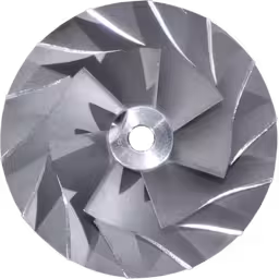 3599651 HX35 Compressor Wheel for Cummins 6BTAA Turbocharger