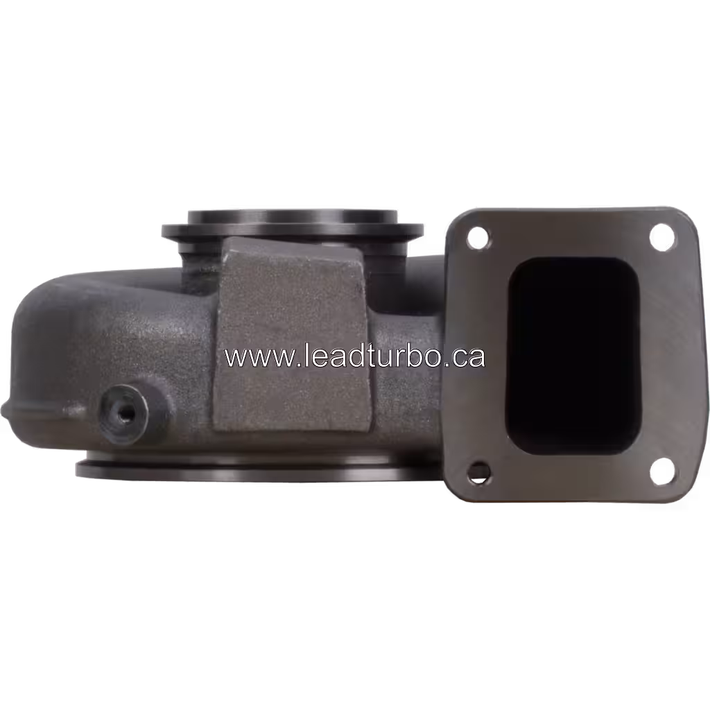 3773561 TH Turbine Housing for Cummins B3 HE400VG HE451VE Turbocharger front view