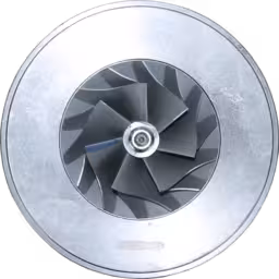 4031321 HX40W Turbocharger Core for Cummins QSL Industrial Engines
