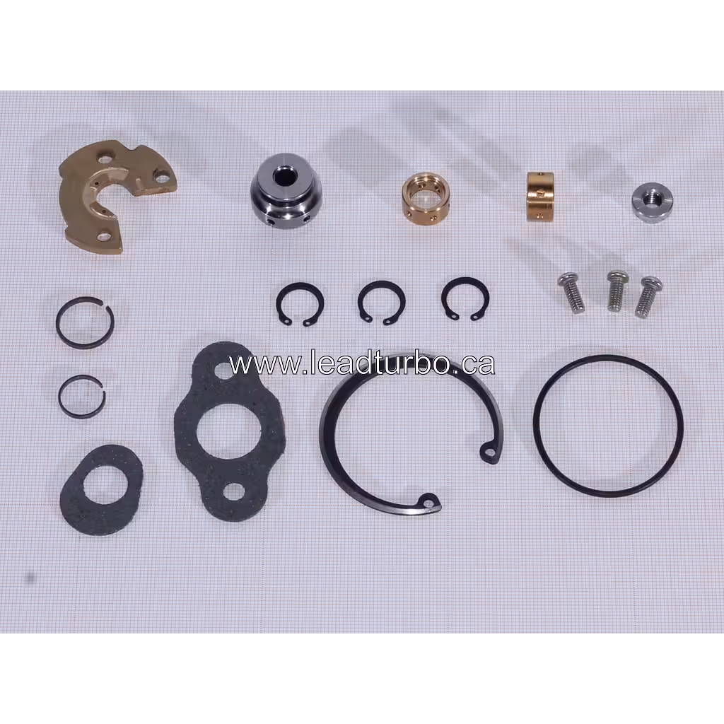 701455-5002S RK GT2560S Turbocharger Repair Kit for Isuzu 4HE 45 degree view