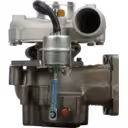 709942-5002 GT3571S Turbocharger for Perkins Vista 6