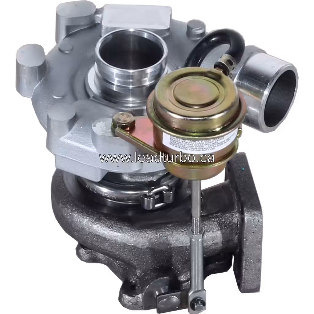 99450704 TF035 Turbocharger Replacement for IVECO Daily 45 degree view
