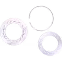 Anel de bocal de turbocompressor reposição OEM