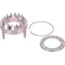 Peça de reposição anel de bocal turbo 4034037