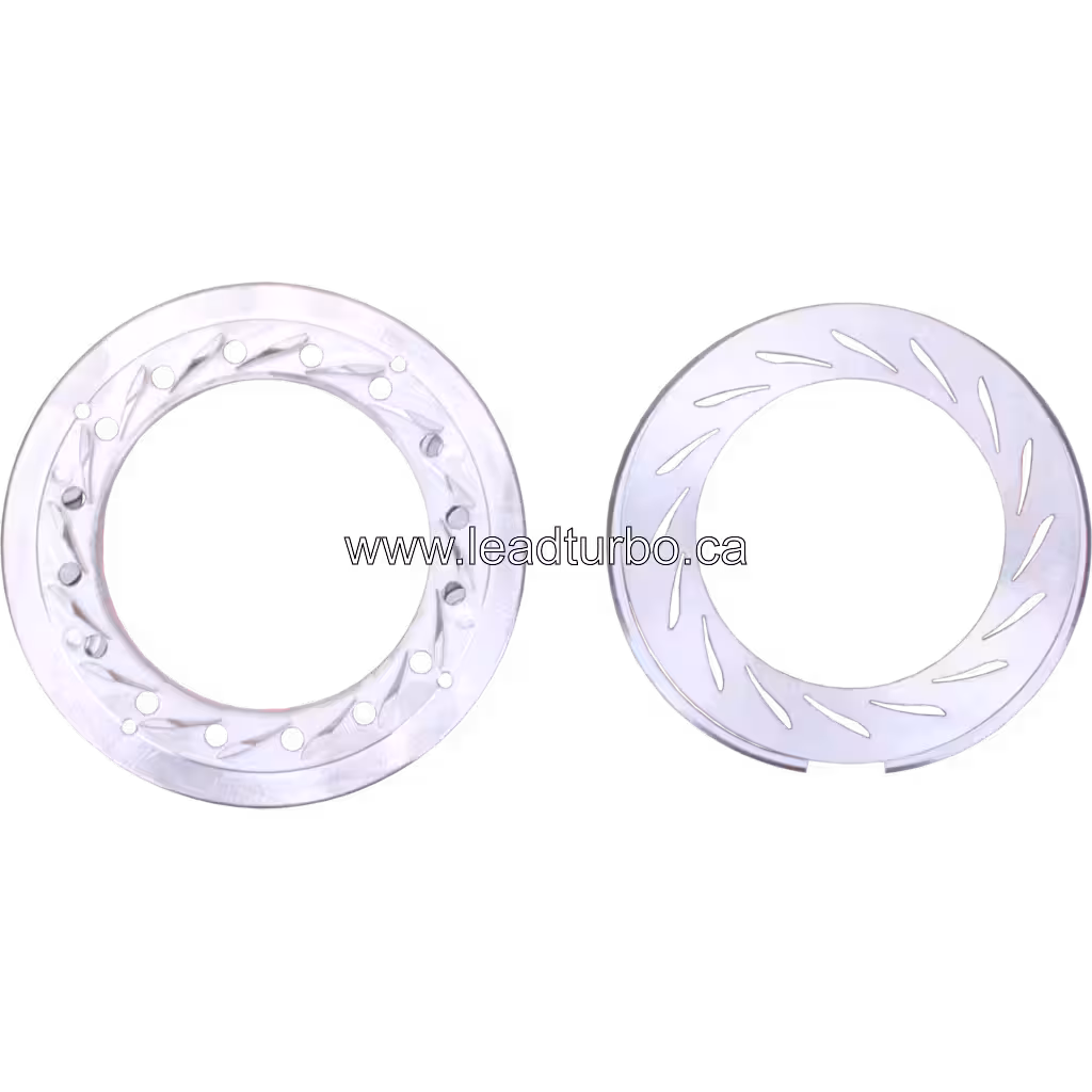 Bague de turbine J96 4034037 NRA vue de face
