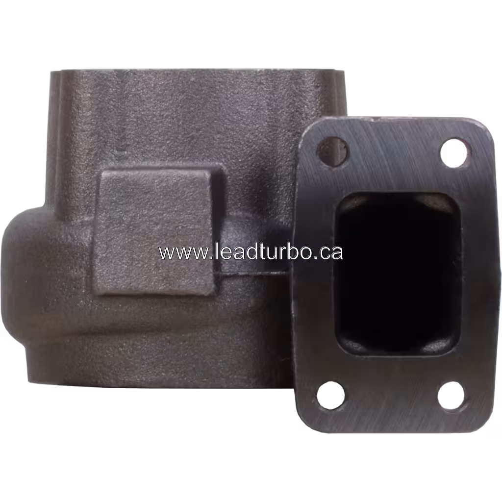 Carcaça Turbina S200 FOR 319278 TH vista frontal