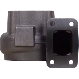 Carcaça Turbina S200 319278 TH para Deutz BF4M1013C