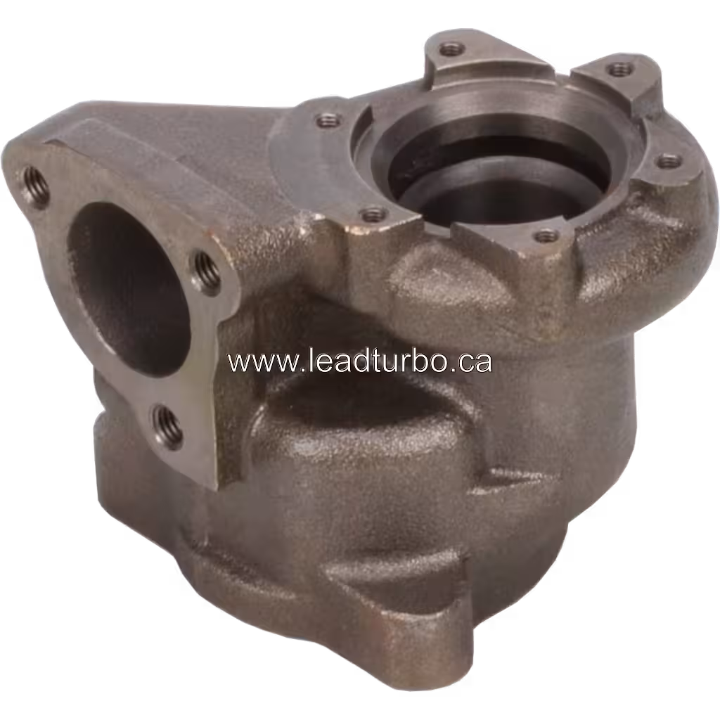 Carcaça de turbina LeadTurbo 5303-100-9019 vista lateral