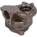 Carcaça de turbina LeadTurbo 5303-100-9019 vista lateral
